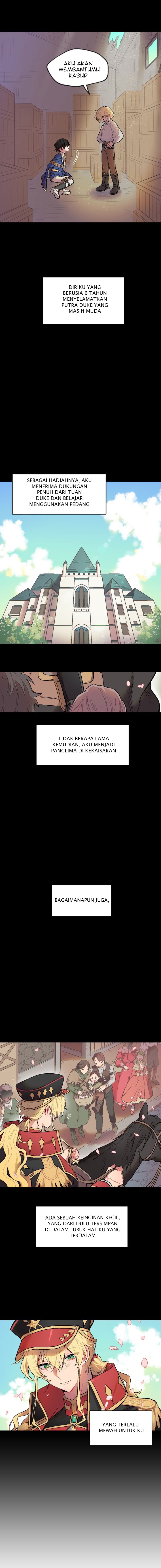 The Baby Isn’t Yours Chapter 00 Bahasa Indonesia